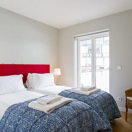 Salitre Royal Apartman Lisboa