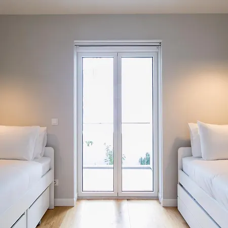 Apartman Salitre Royal Lisboa