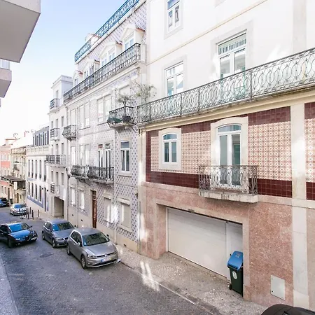Salitre Royal Apartman Lisboa