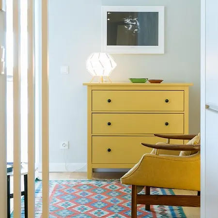 Apartment Salitre Royal Lisbon