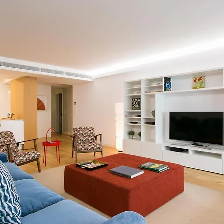 Salitre Royal Appartement Lissabon