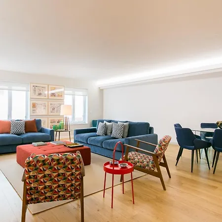 Apartment Salitre Royal Lisbon