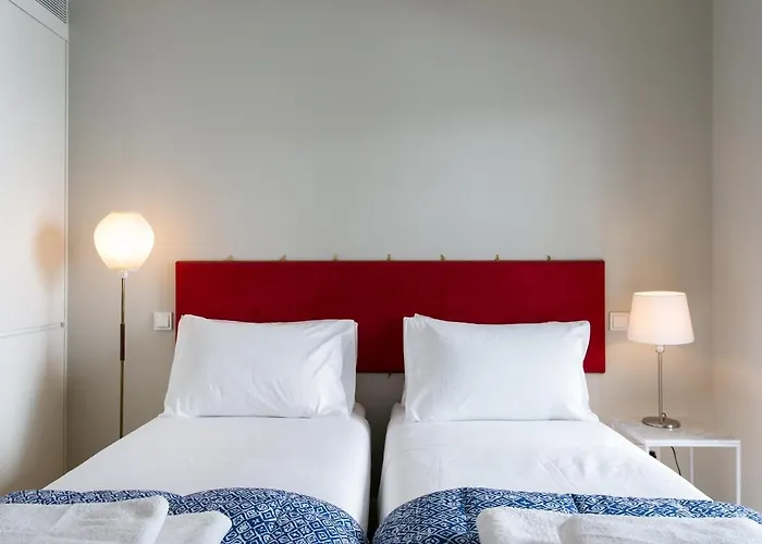 Appartement Salitre Royal *