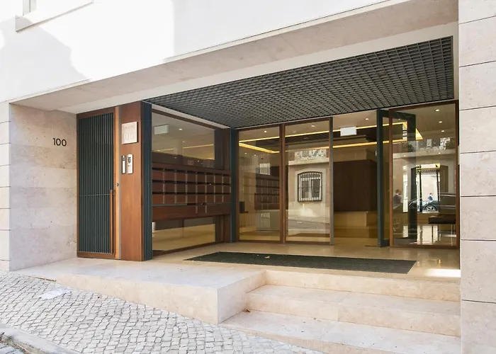 Appartement Salitre Royal Lisboa