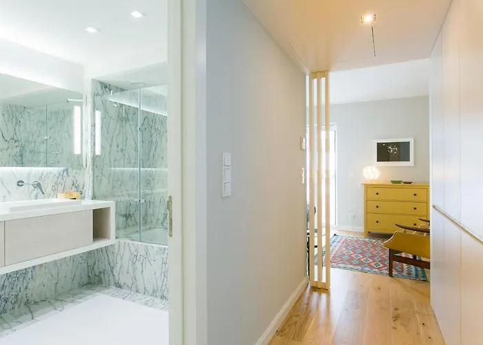 Appartement Salitre Royal