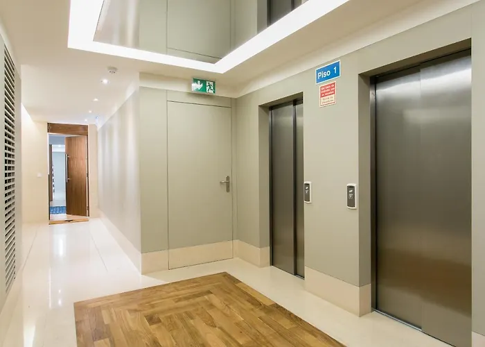 Appartement Salitre Royal Lisboa