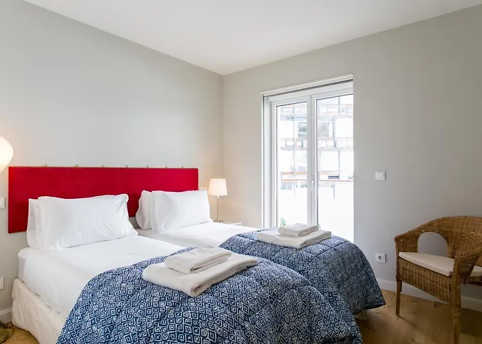 Salitre Royal Appartement Lisboa