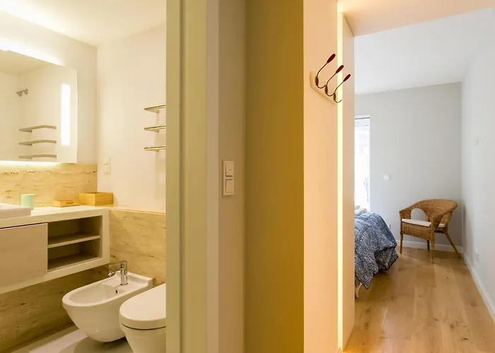 Salitre Royal Apartman *