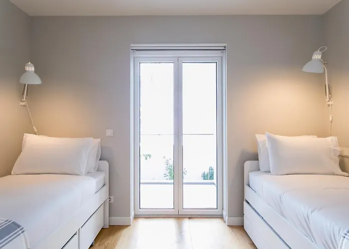 Appartement Salitre Royal Lisboa