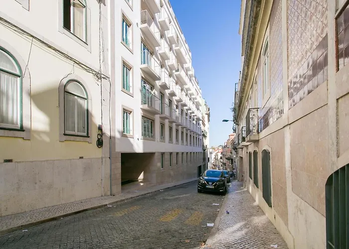 Appartement Salitre Royal