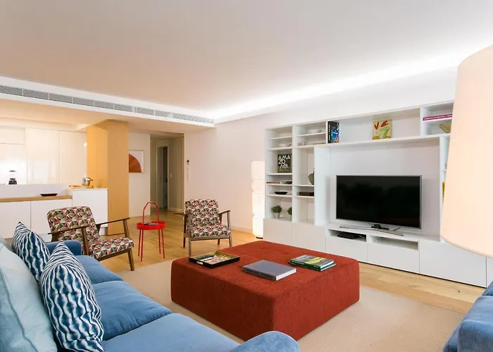 Salitre Royal Appartement Lisboa