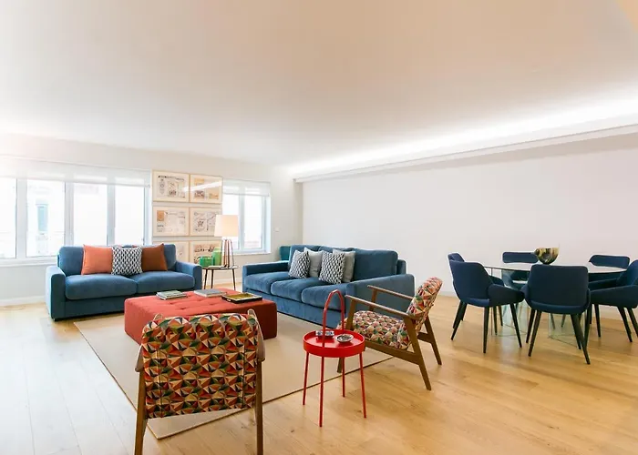 Appartement Salitre Royal Lisboa