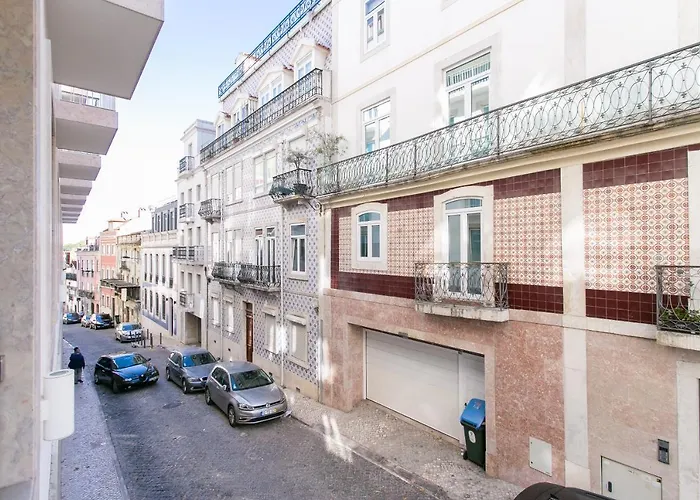 Salitre Royal Apartman Lisboa