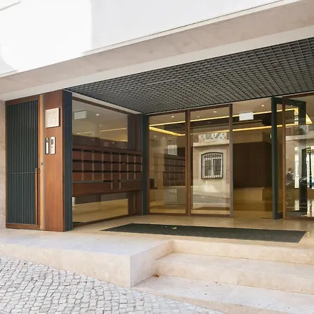 Apartment Salitre Royal Lisbon